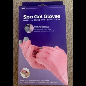 Women's Spa Gel Gloves by LindoGel. (Moisturizing Care)